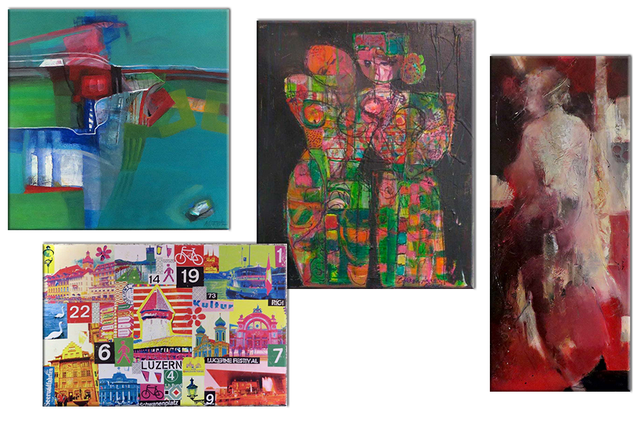 Willen Luzern - Ihr Fachgeschäft rund um das Bild - Kunsthandlung